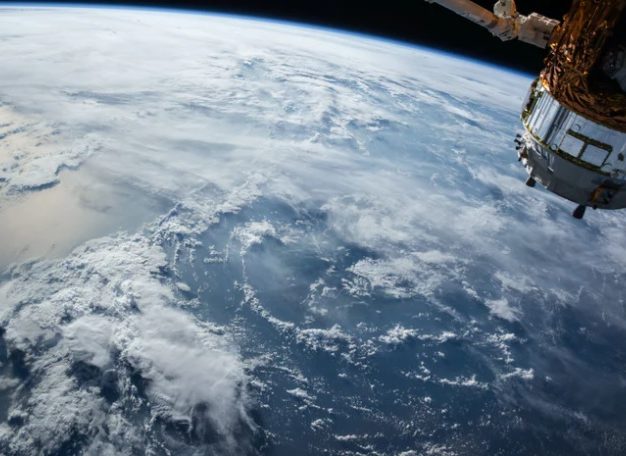 space-earth-satellite