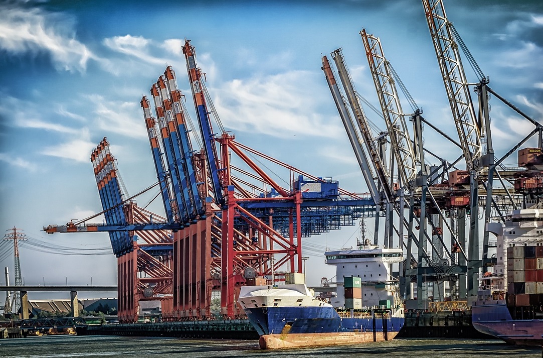 trade-shipping-economy